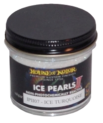 ICE PEARL-ICE TURQUOISE II